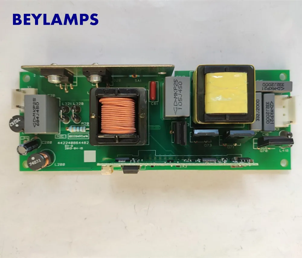 

Projector Ballast for VPL-DX142 VPL-EX246 VPL-EX241 VPL-EX242 VPL-EX222 VPL-EX221 VPL-EX250 EUC 215g D/V07