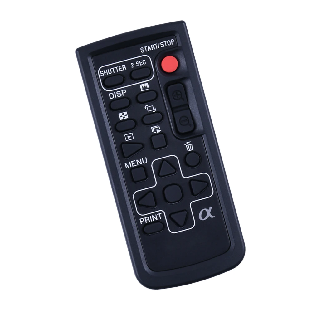 Replacement Remote Control For SONY A230 A290 A330 A99 RMT-DSLR2 A6400 A9 A7RIII A7III Digital Camera