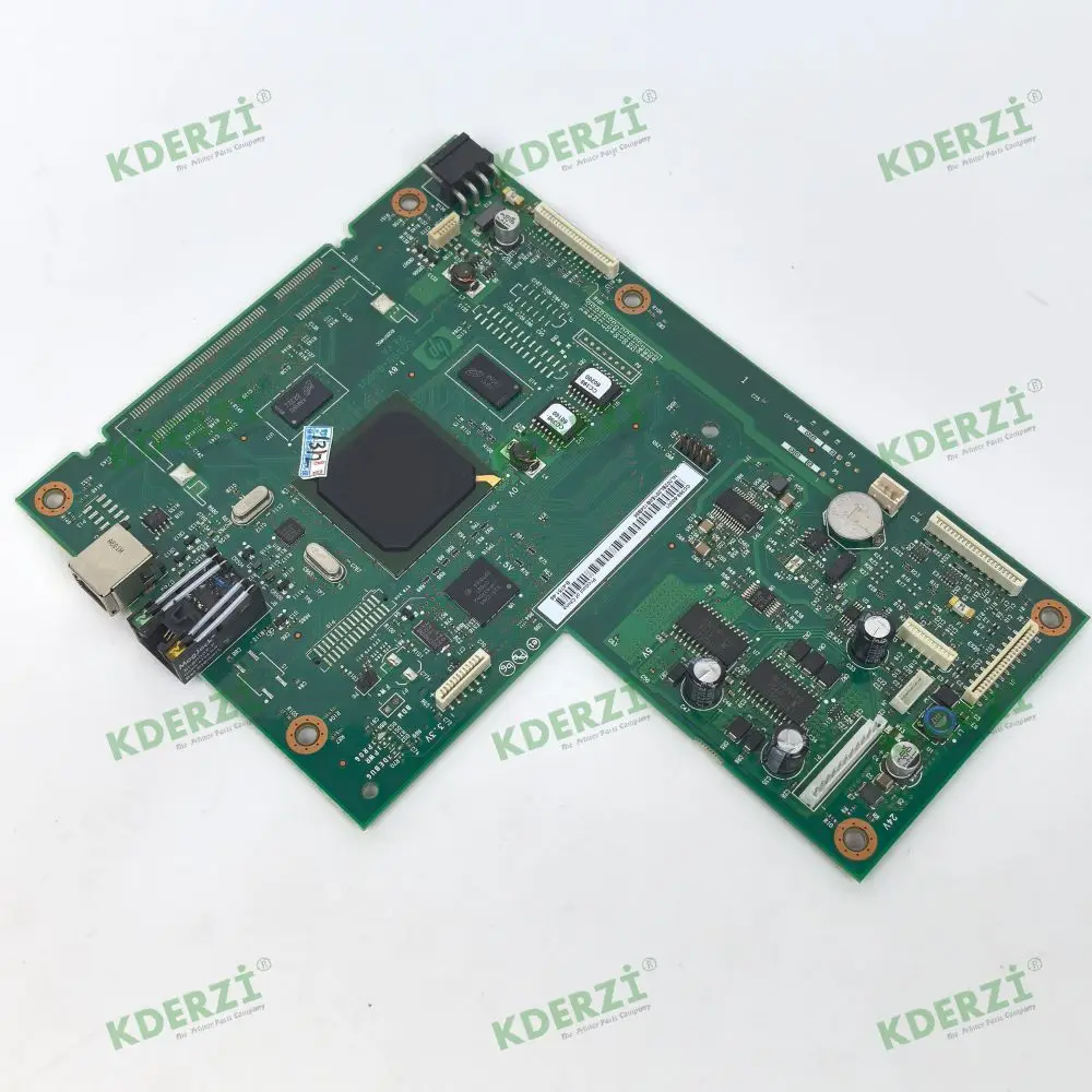 Carte CC398-60001Moter d'origine pour imprimante HP CM1312 1312 Formatter Board