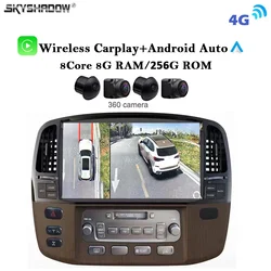 8G+256G Carplay Auto Android 14.0 13.3