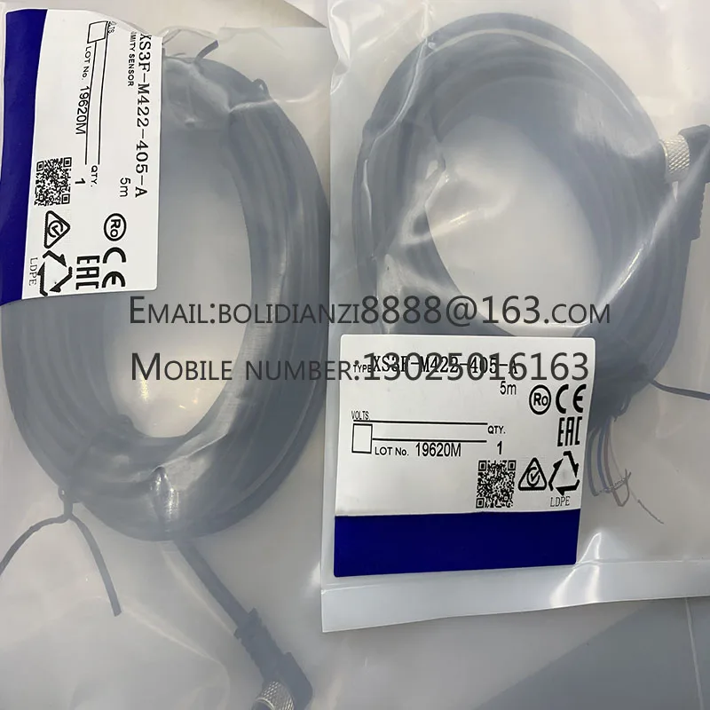 

XS3F-M421-402-L XS3F-M422-402-L XS3F-M421-415-R XS2F-D422-JA0-F XS2F-D421-JA0-F Совершенно новый оригинальный датчик приближения