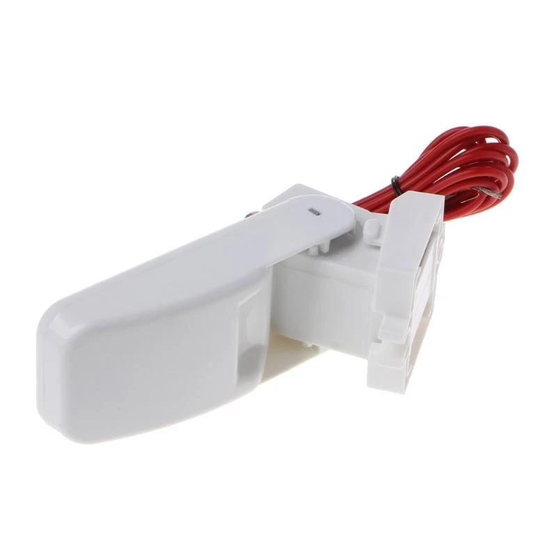 12-24-32V Automatic Electric Water Pump Float Switch for Large Aquarium,Small Swimming Pool,Water Reservoirs