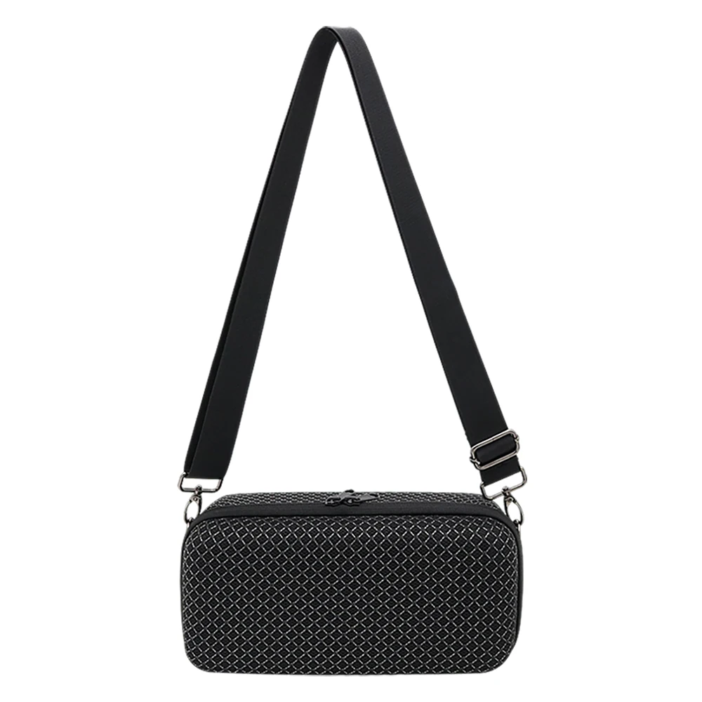 for Marshall MIDDLETON I II Portable Speaker Bag Sound Permeable Bag Middleton 1/2 Gen Travel Carrying Transparent Case
