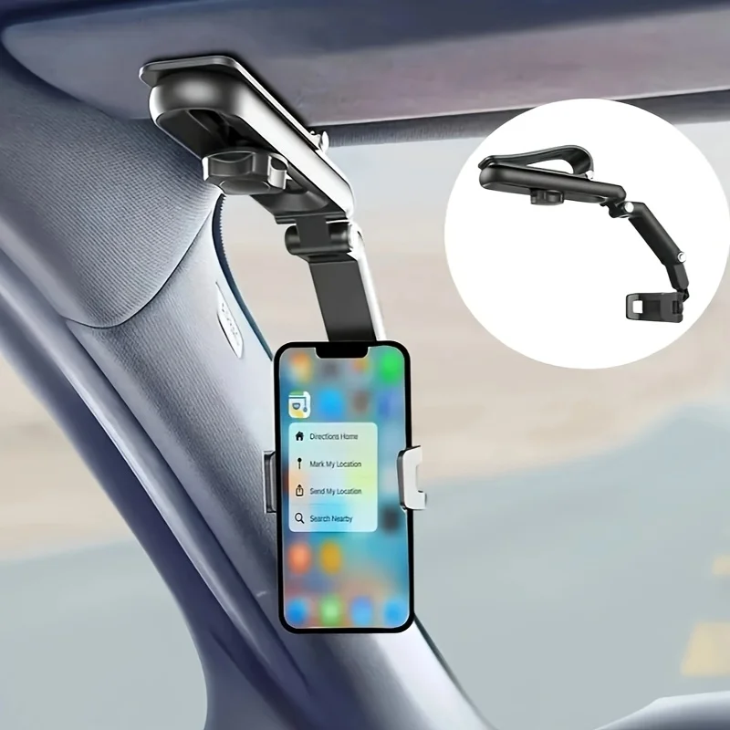 suporte-universal-para-telefone-para-carro-360-°-suporte-giratorio-e-viva-voz-para-dispositivos-iphone-e-7-''-aderencia-segura-abs-duravel