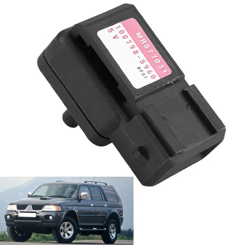 MR577031 100798-5960 1007985960 Manifold Intake Pressure MAP Sensor For MITSUBISHI L200 PAJERO 2.5 TD 3.2 DI-D