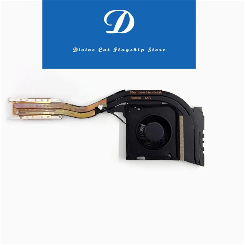 

New FOR Dell Latitude 7520 05GG6X Fan Cooling Module