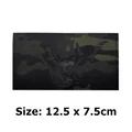 Black CP 12.5x7.5cm