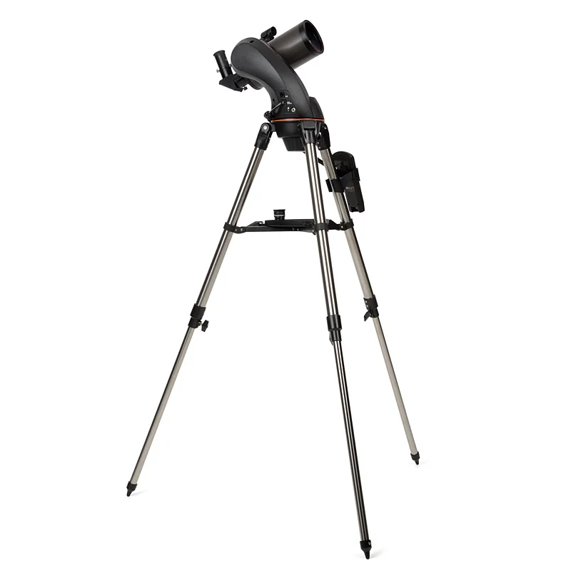 Celestron NEXSTAR 90SLT 90mm Computerized Auto Tracking Astronomical GOTO Digital Telescope with Control Panel