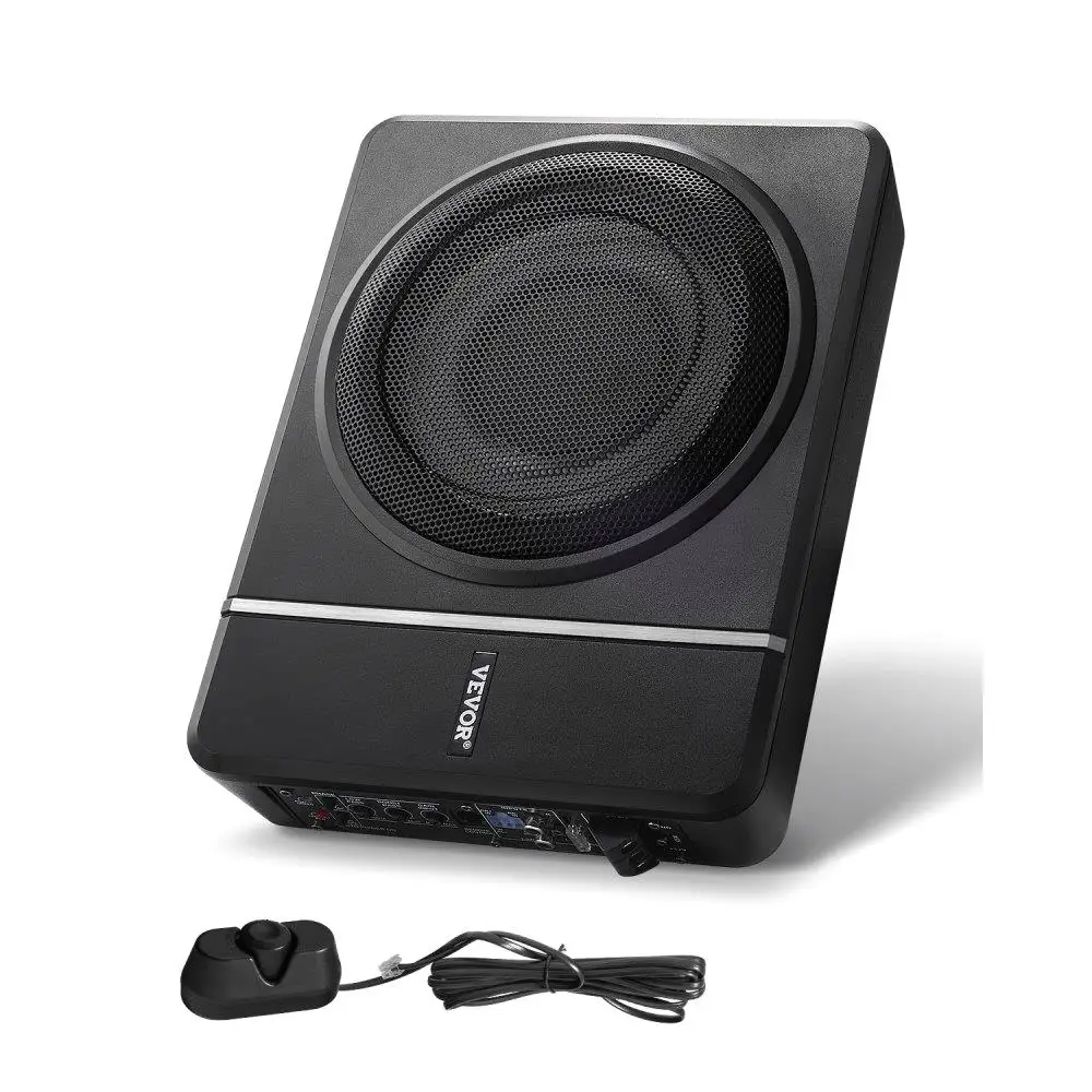 

8" 240W Under for SEAT Car Subwoofer Slim Powered Car/Truck Subwoofer System