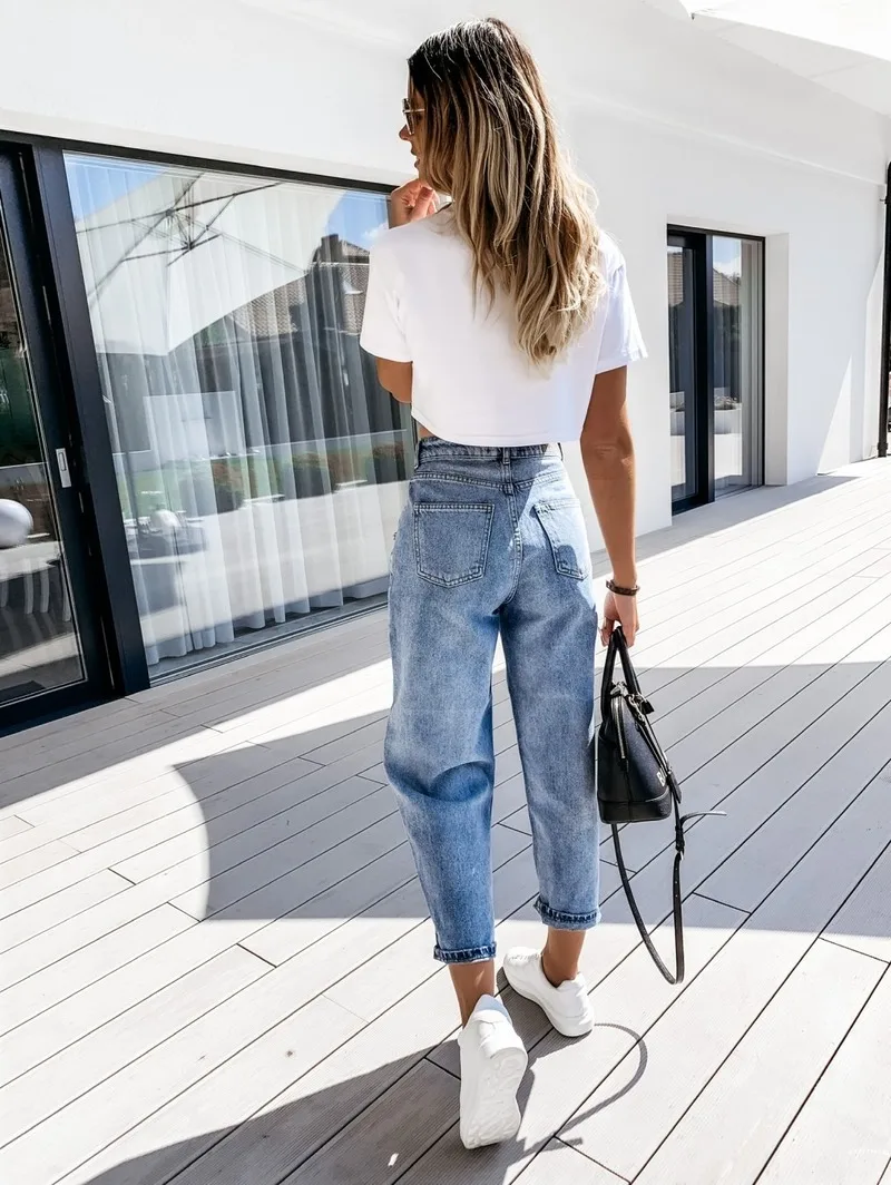 2024Sale New Design Styele Women Casual Clothing Sweatwear Sweet Sexy Fashion Soft Good Fabric Cool Soft Vintage Streetwear