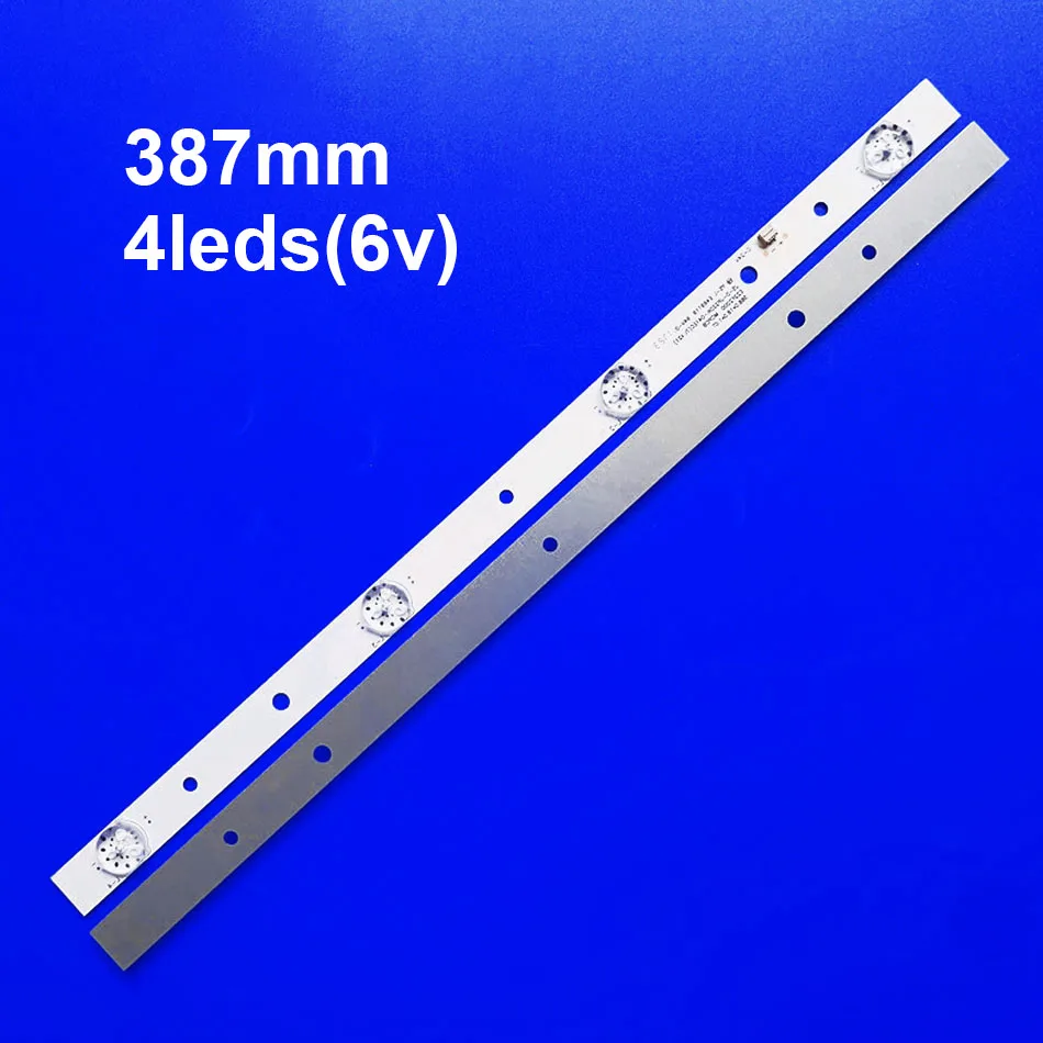 1/2/5 zestaw podświetlenia LED paski 4LED dla MS-L1628 V3 24D3006V2W4C1B41618M0