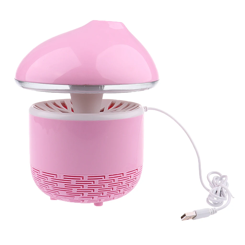 مصباح شفط الهواء، صاعق الحشرات، مصباح فخ ميدجز الخفيف