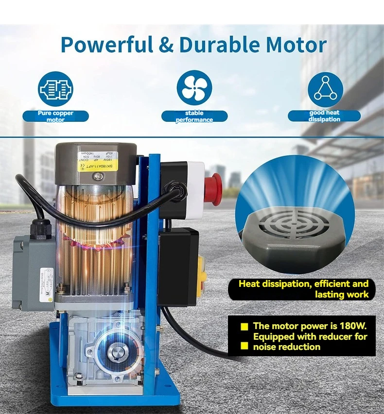 Electric Wire Strip…