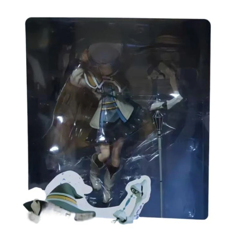 Reincarnation of Lokishi, Stair Scene, High-quality Version of Animation Figure, Two-dimensional World Magician Model