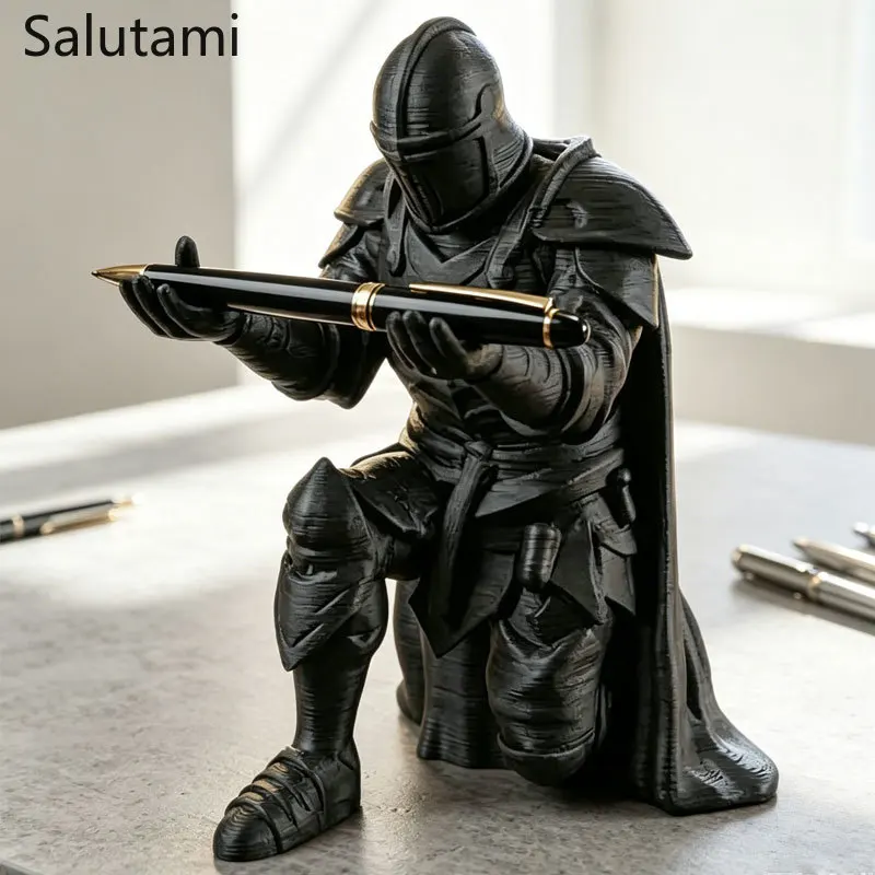 Black No Pen