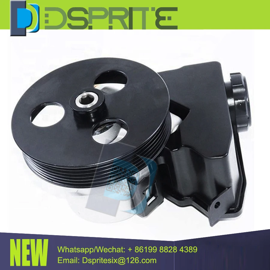 

Power Steering Pump for Buick Century Regal for Chevrolet Impala Lumina 26043369