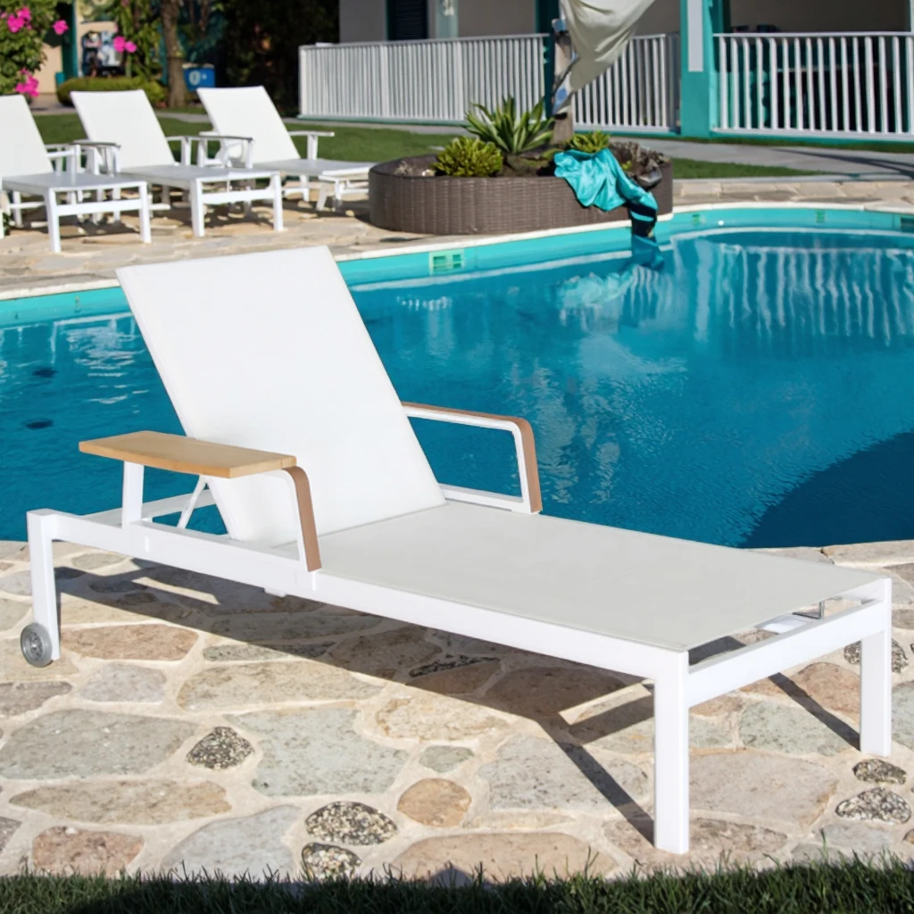 xx-Darwin Tumbona Moderna de T - Outdoor Furniture Darwin reseña y precio