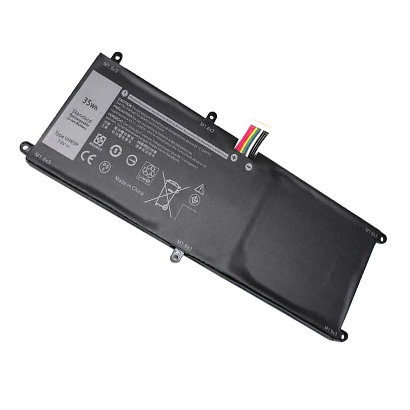 LMDTK جديد VHR5P بطارية الكمبيوتر المحمول لديل Latitude 11 5175 5179 سلسلة اللوحي T04E XRHWG RHF3V 0RHF3V T04E001 0XRHWG