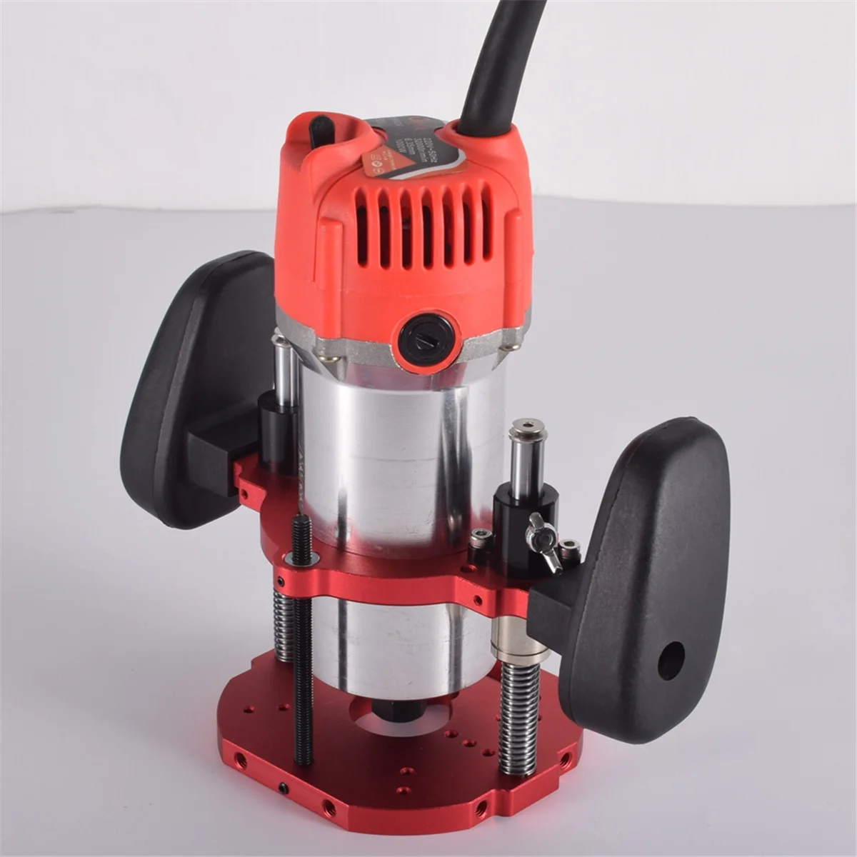 

RA-Plate Lift Base Фрезерный подъемник для двигателей Фрезерный станок по дереву Рабочий стол DIY Инструменты Деревообработка
