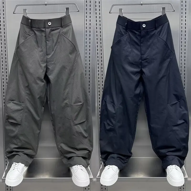 

Casual Pants for Men Trousers Man Male Clothes Gym Men's Sweatpants Sport Big Size Clothing Cargo Baggy Mens Y2k Tracksuit Track