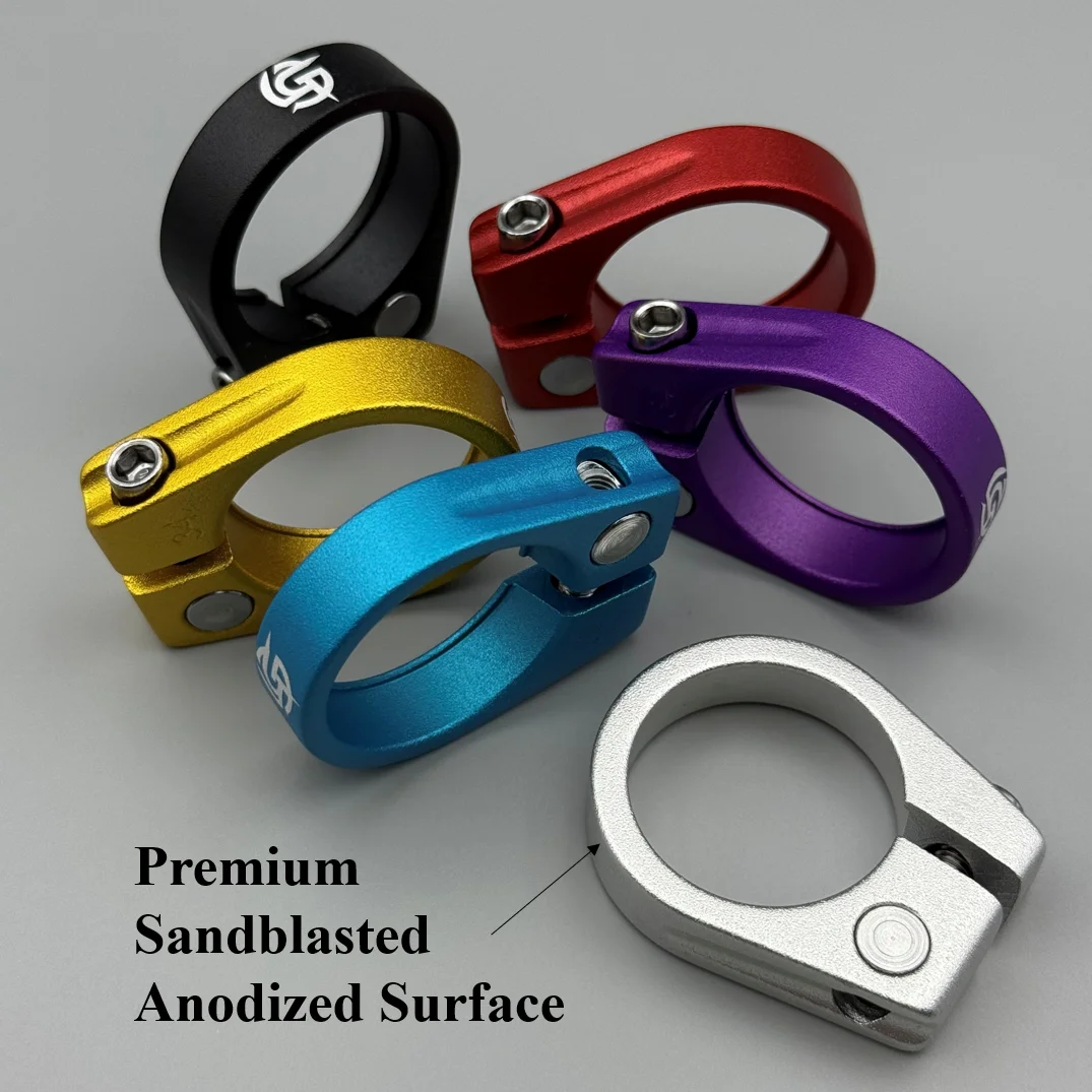 Thumbnail 4 - #56 Bicycle Seatpost Clamps List of Top Picks