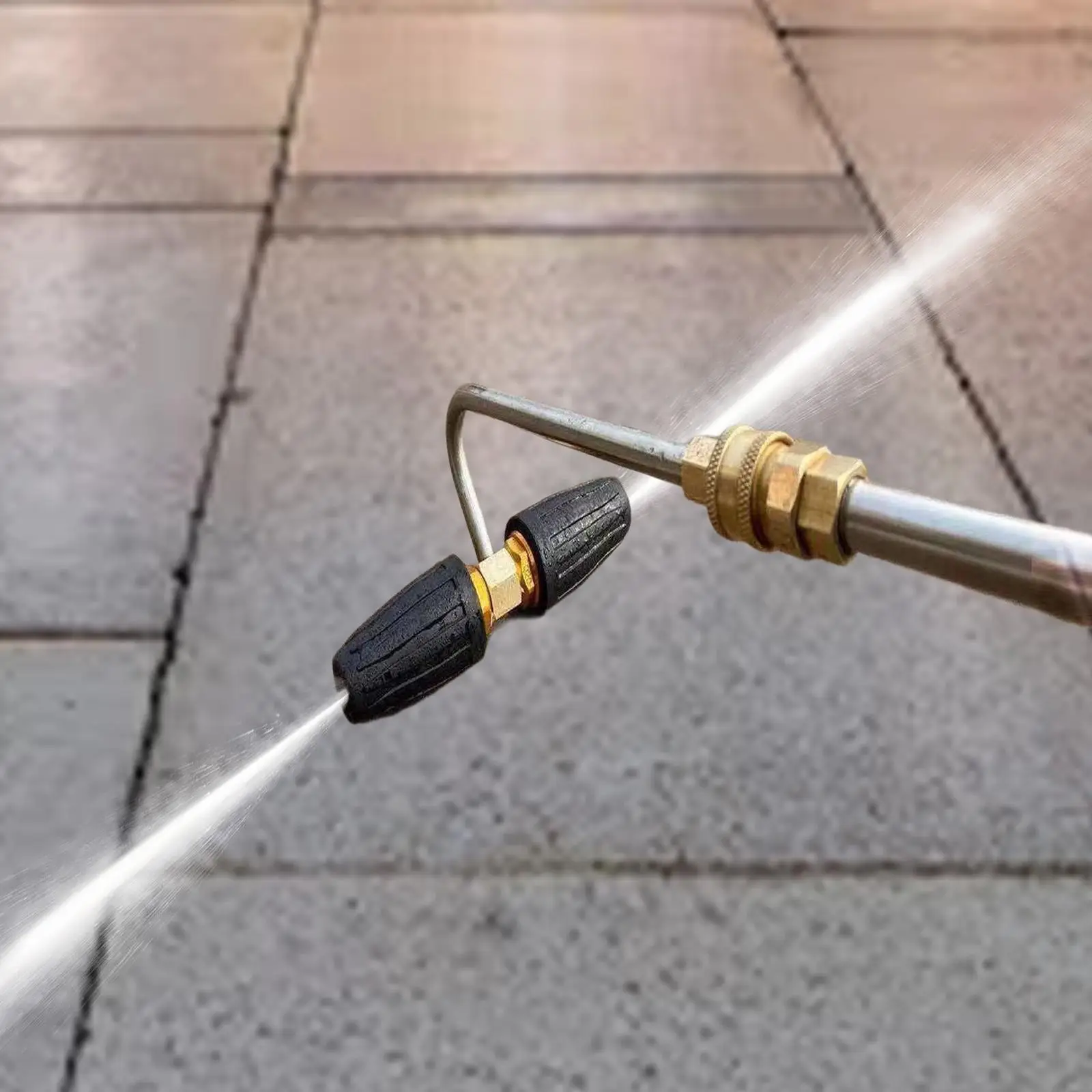 360°-gutter-cleaner-attachment-for-pressure-washer-with-1-4inch-connector-and
