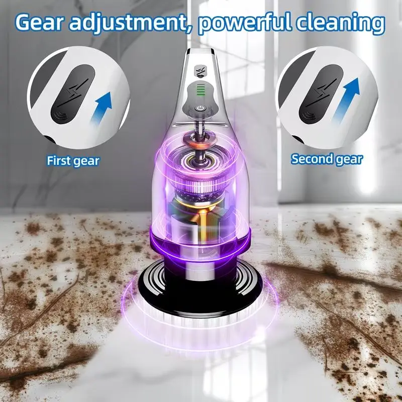 Thumbnail 4 - #7 Trending Electric Spin Scrubbers Right Now