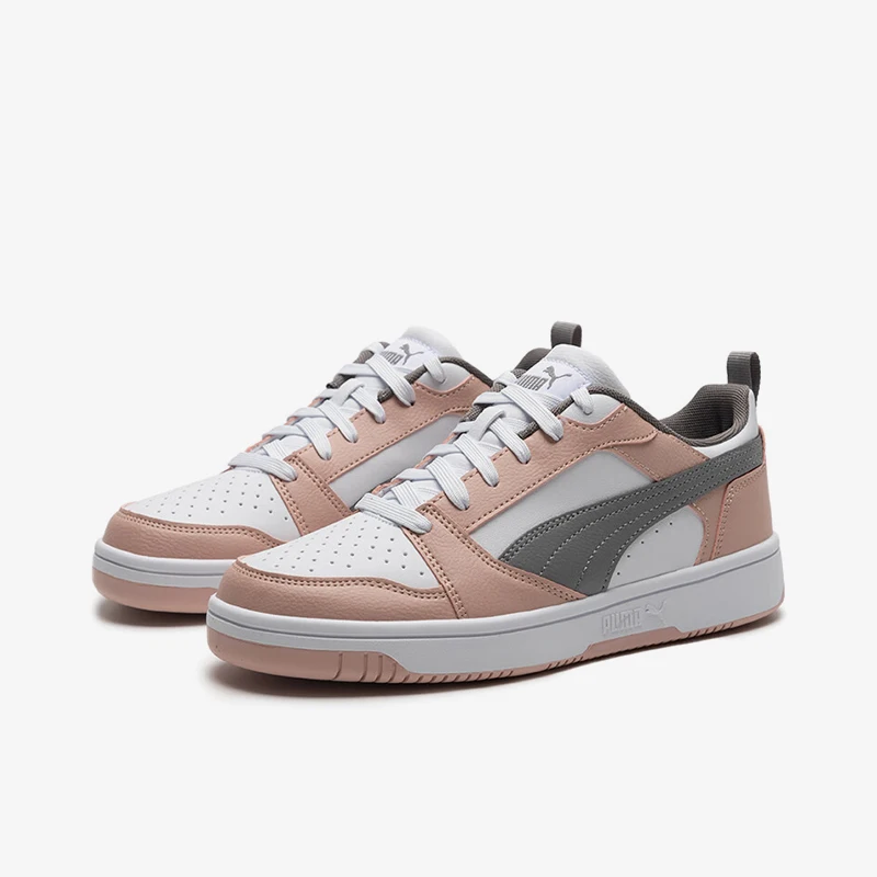 

Puma оригинальные новые мужские/женские прочные удобные минималистичные повседневные спортивные кроссовки 392328-20