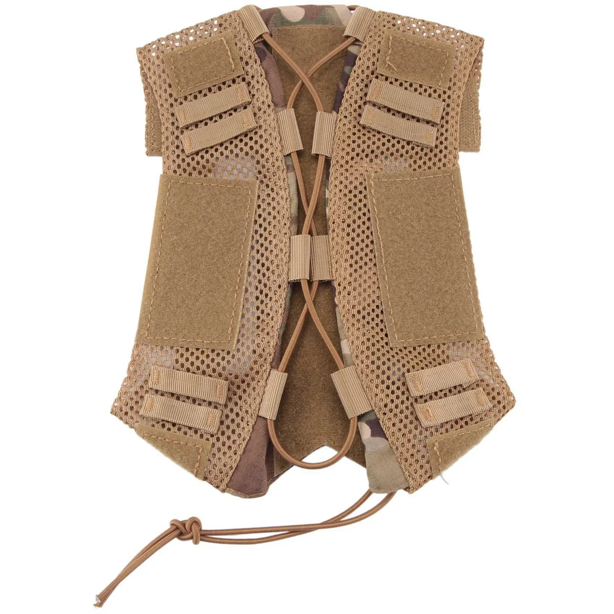 Skip-Casque de chasse rapide CamSolomon, couverture pour laissée, type PJ, équipement G