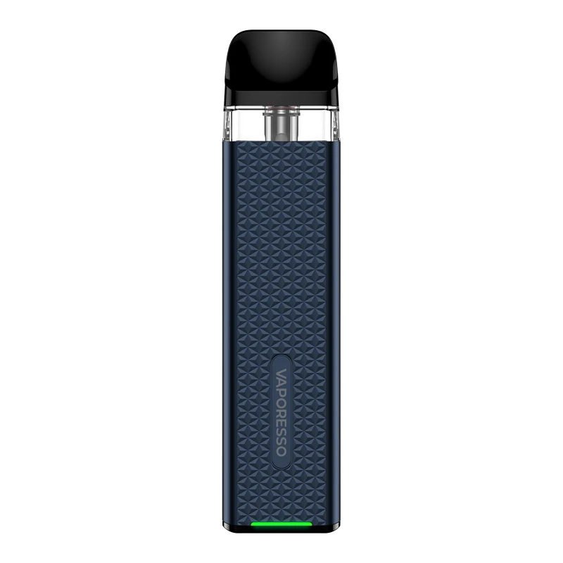 طقم Vaporesso XROS 3 Mini الأصلي بطارية 1000 مللي أمبير في الساعة مع 2 مل XROS Pod 0.6ohm MTL إلى RDL مبخر السجائر الإلكترونية