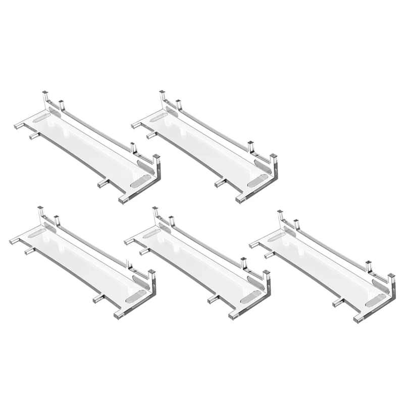 

Storage Stand For PS5 Slim Optical Digital Console Easy Horizontal Storage Rack Game Console Crystal Stands