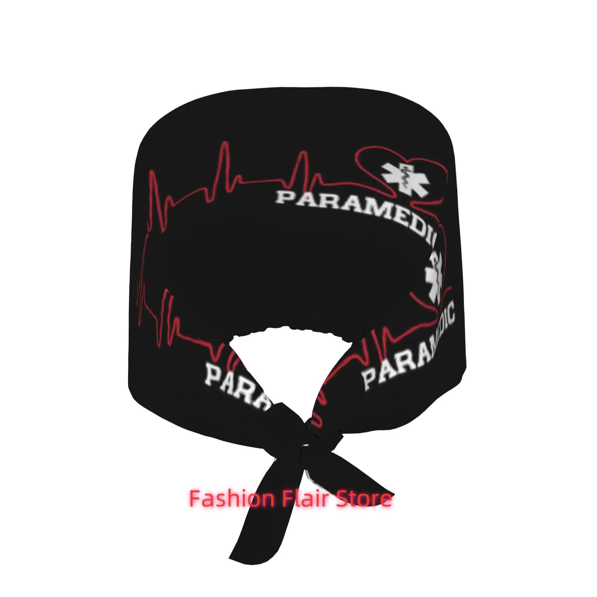 Lightweight Adjustable Chef Hat Designed for Paramedics, Nurses, And Engineers, Perfect As a Holiday Gift