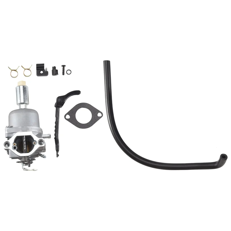 A22E キャブレター キャブレター キット ブリッグス & ストラットン 17.5 I/C OHV エンジン芝刈り機トラクター チューンアップ キットに適合