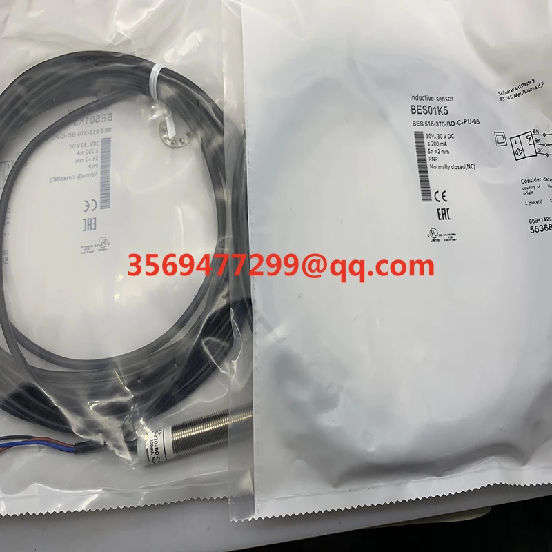 

Proximity switch BES02F5 BES 515-356-BO-C-PU-05 Brand new original spot