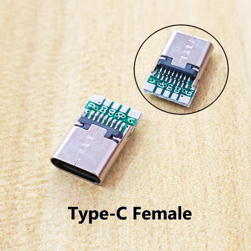 Variant: L-Type-C Female