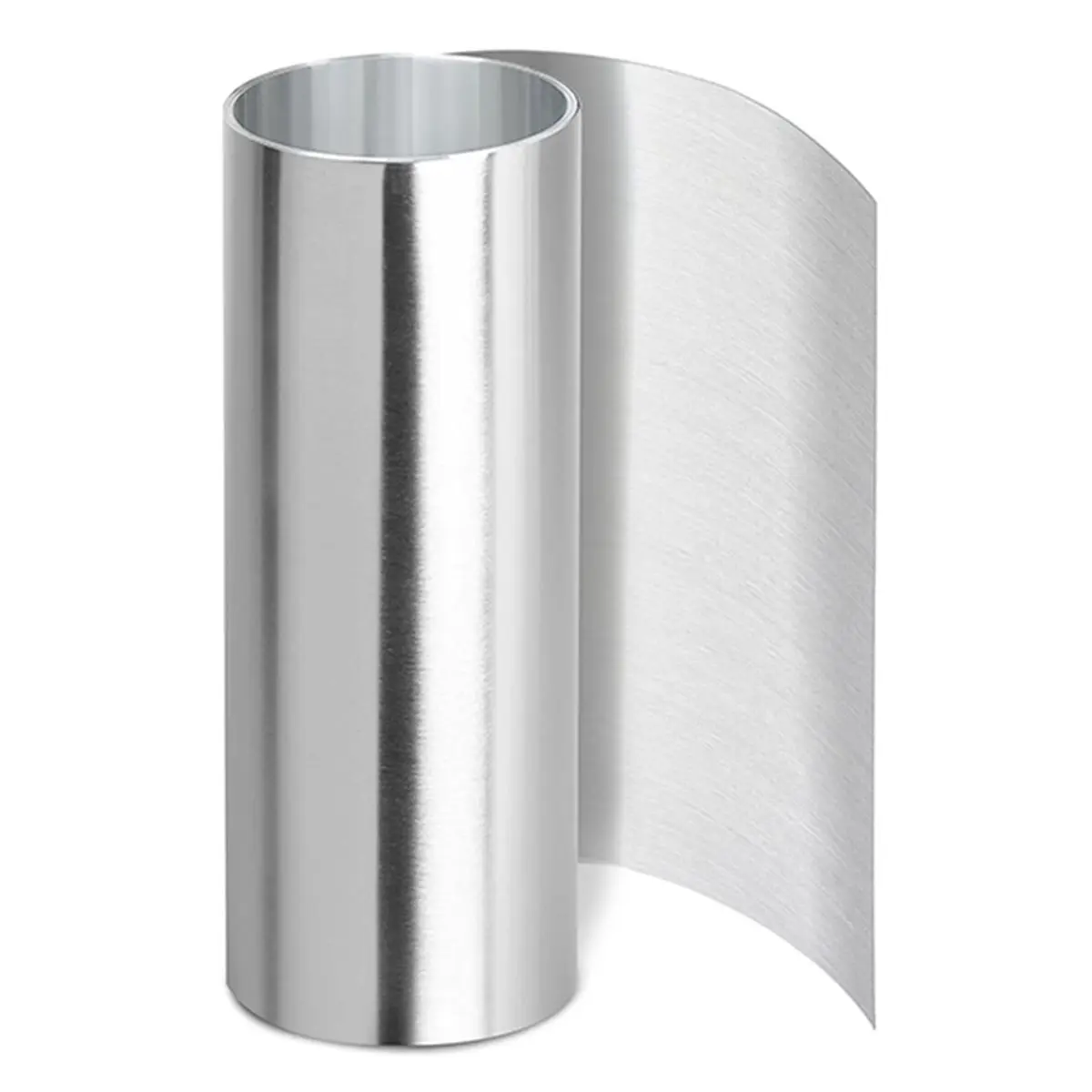 ABZT 12in X 16.4ft Aluminum Flashing, 0.2mm Waterproof Metal Roofing Panels,1060 Aluminum Flashing Roll for Roof Flashing