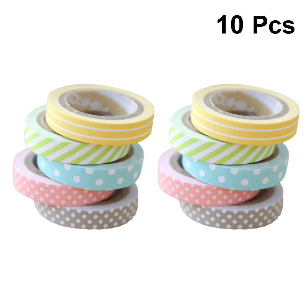 

washi paper tape DIY decorative tape gift wrapping washi tape scrapbook decorative tape DIY diary tape
