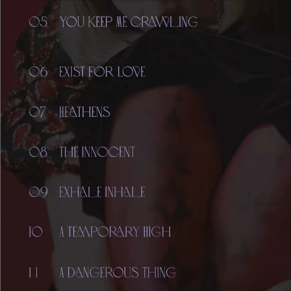 Aurora The Gods We Can Touch CD & Merch - تحفة حالمة إيندي بوب لعشاق أورورا وعشاق الموسيقى