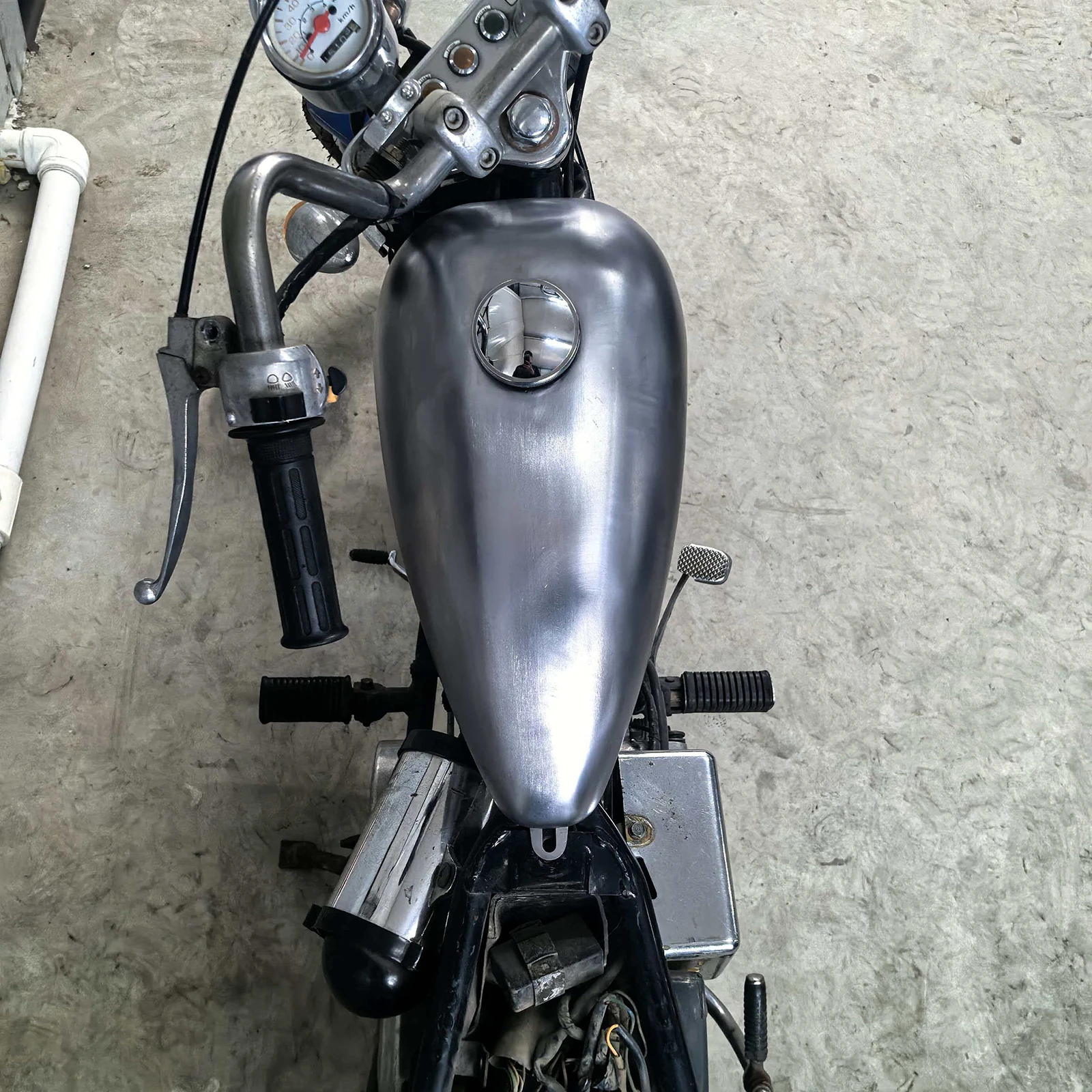 

6L Motorcycle Petrol Gas Fuel Tank For Honda JAZZ50