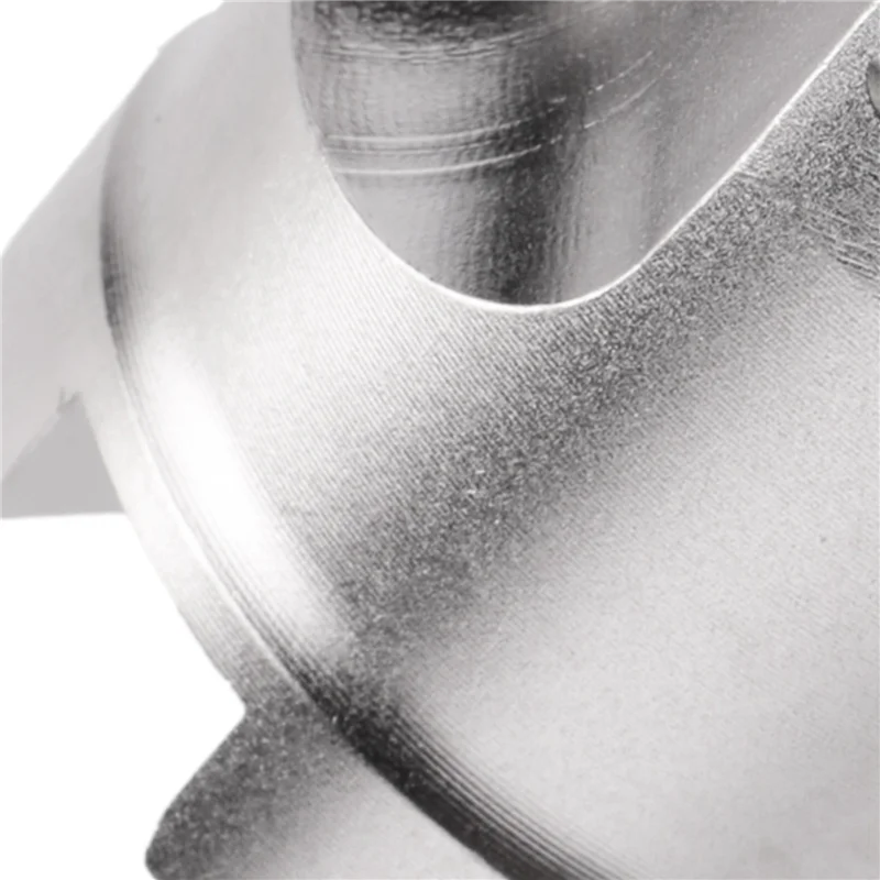 A02F-3X BAP300R 40-22-4T Fresa frontale di precisione con fresa ad angolo retto in acciaio da taglio CNC con morsetto