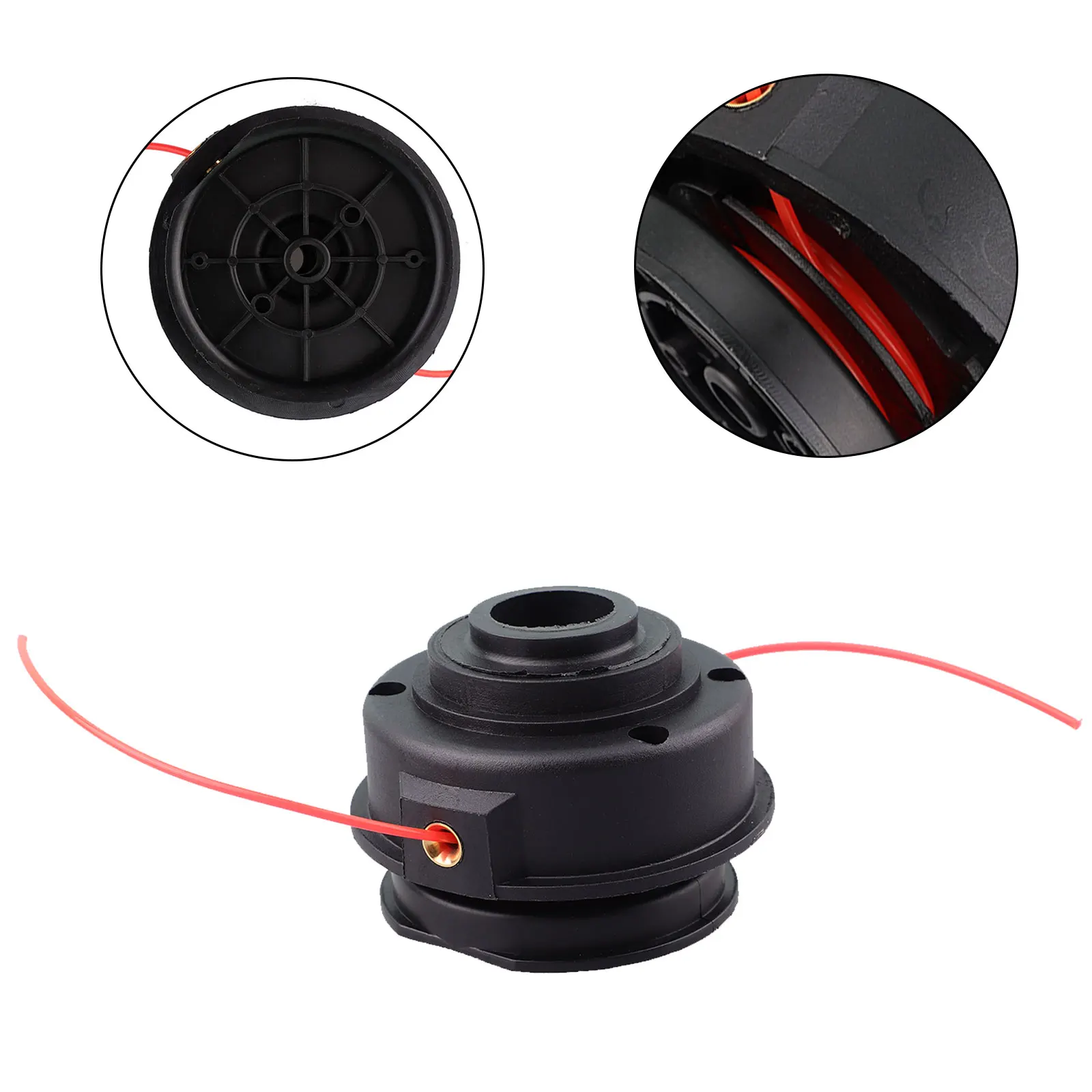 

Сменная триммерная головка Murray RM2570 RM2750, 2-тактные аксессуары для Remington MS2560SE RM2510