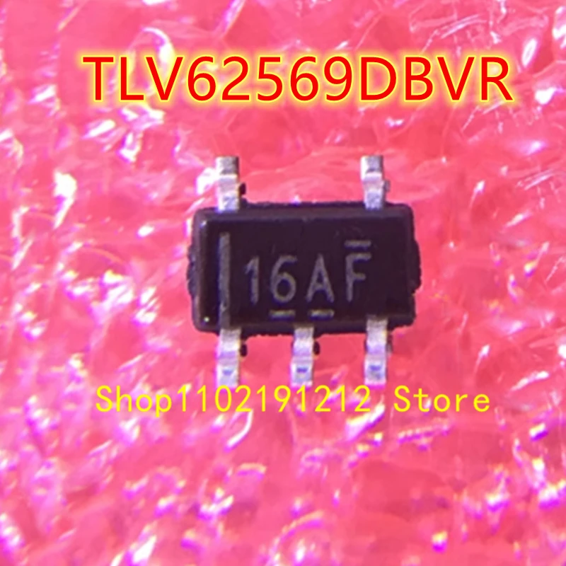 SOT23-5 TLV62569DBVR 16AF