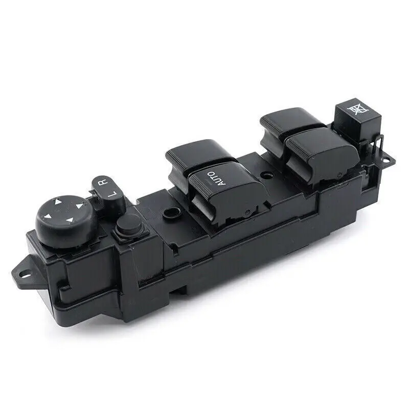 The front left main power window switch is suitable for Mazda 2 1.5L 2011-2014 DF73-66-350B-