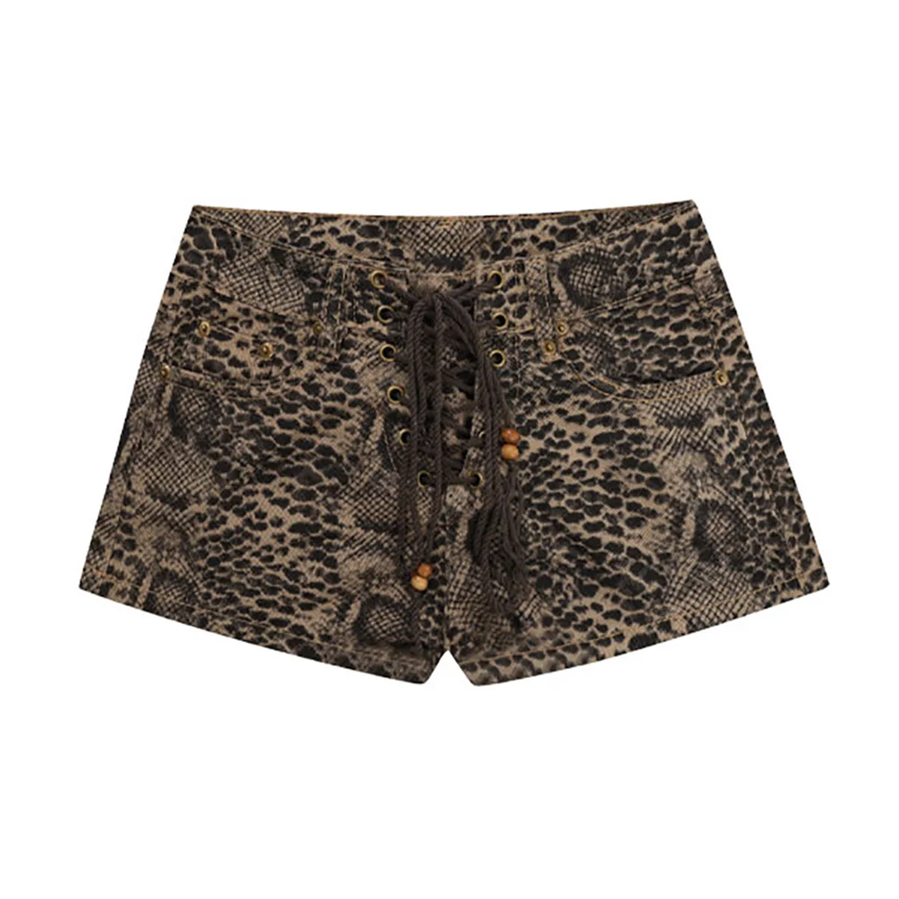 Jean court délavé Vintage pour femmes, short en Denim à jambes larges, Streetwear coréen, pantalon droit surdimensionné