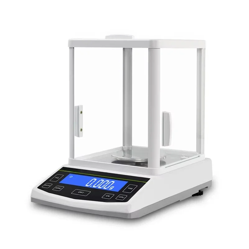 Factory Direct Supply Precision Analytical Balance Digital Analytic Scale Laboratory Weighing