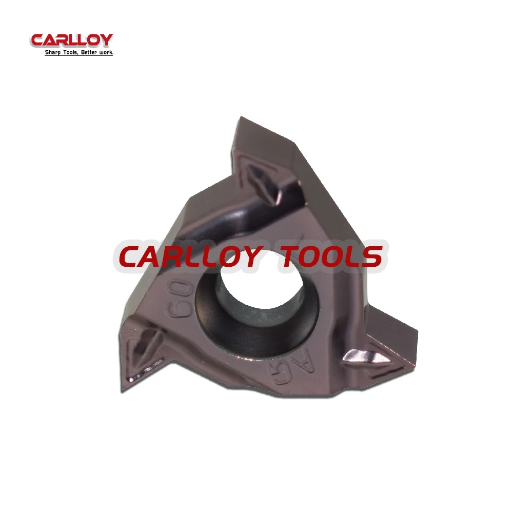 

RT1601G Right Hand External Thread RT1601L Internal Threading Turning Tips