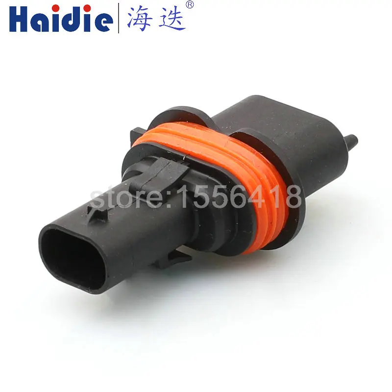 

1-20 sets 2pin cable wire harness connector housing plug connector HDL-286