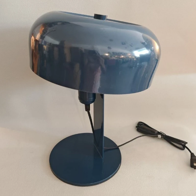 Nordic estudo arte decorativa candeeiro de mesa pós-moderno simples candeeiro de mesa sala de estar quarto lâmpada de cabeceira