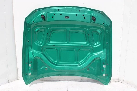 for M3 Hood Bumper Fenders  LED Headlight Assemblies Universal Fit with Drilled Holes-Upgrade Bolt-On