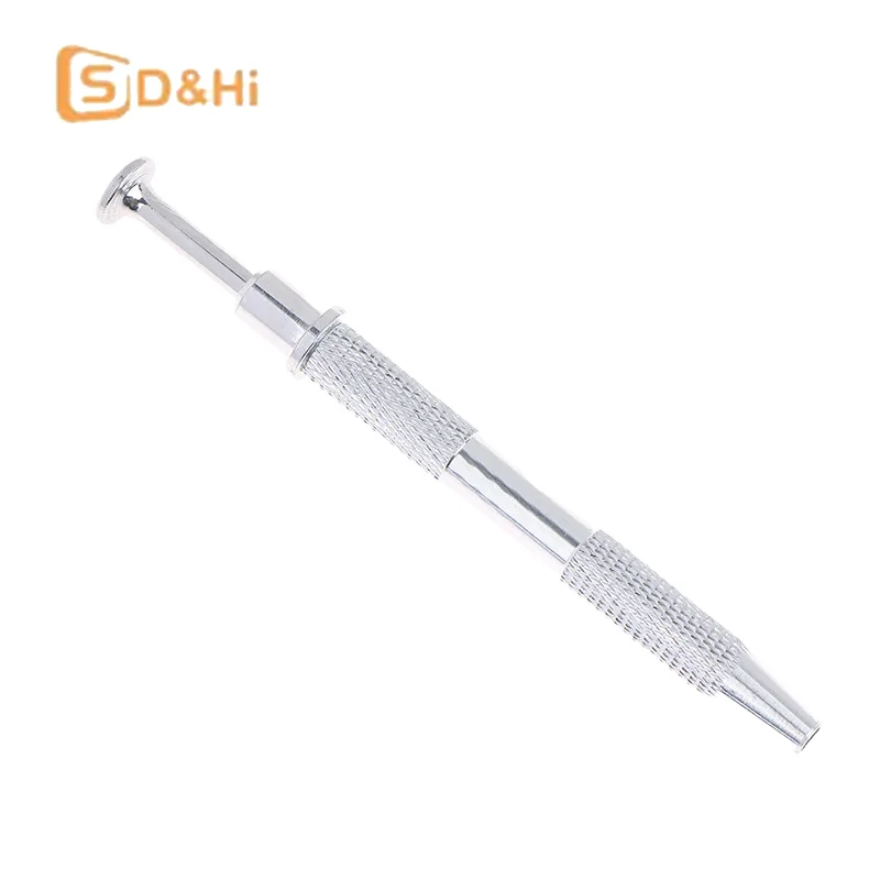 

1 шт., инструменты для захвата микросхем из нержавеющей стали с 4 когтями, ручка для часов, экстрактор аккумулятора, электронные детали, компоненты, захват, инструменты для ремонта